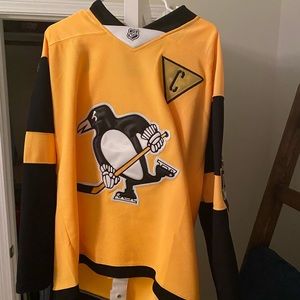 Crosby Stanley Cup Champions Jersey